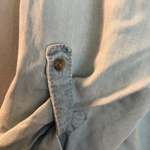 Chambray Shirt | Beautifully soft - Picture 5 of 9